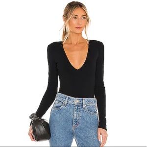 Alix Irving Bodysuit / Sold at Revolve